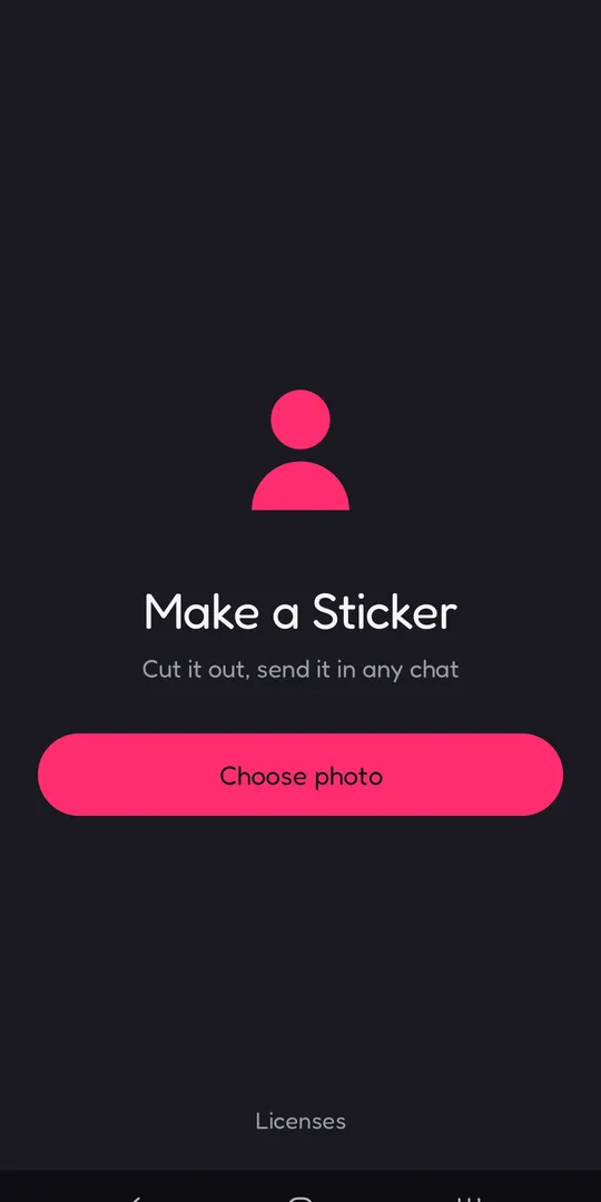 Sticker Studio: Çıkartma Yapma, Google Play'de ekran 1